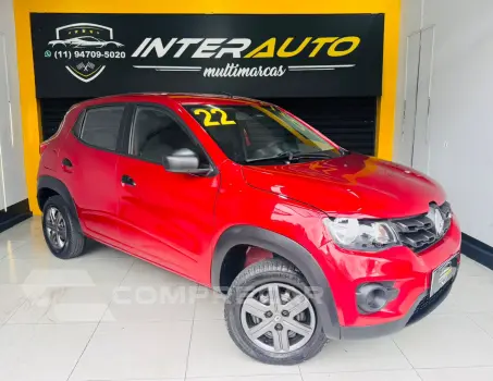 KWID 1.0 12V SCE ZEN