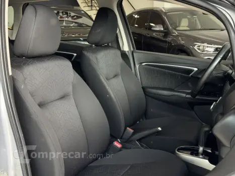 Fit 1.5 16V 4P EX FLEX AUTOMÁTICO