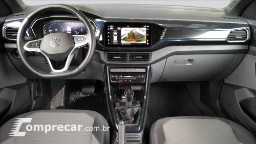 T-CROSS 1.0 200 TSI TOTAL FLEX COMFORTLINE AUTOMÁ