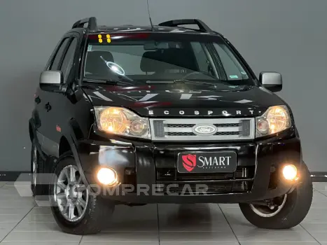 ECOSPORT 1.6 FREESTYLE 8V FLEX 4P MANUAL