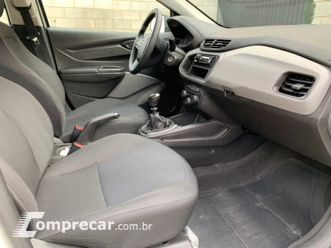 ONIX 1.0 MPFI JOY 8V FLEX 4P MANUAL