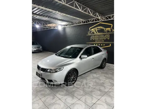 CERATO 1.6 SX2 16V GASOLINA 4P AUTOMÁTICO