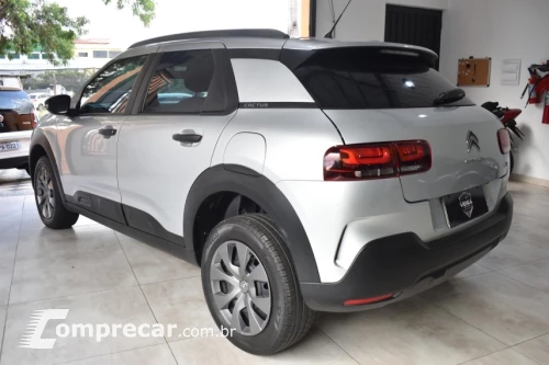 C4 CACTUS 1.6 VTI 120 Live
