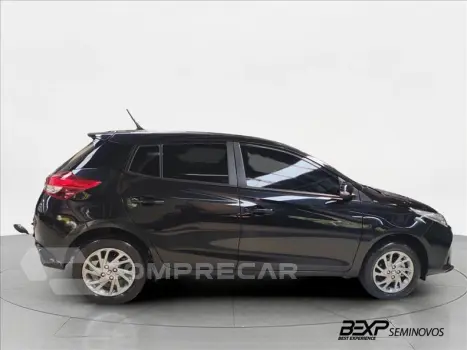 YARIS 1.5 16V XS Connect