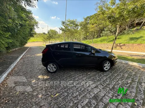 FIESTA 1.0 ECOBOOST SEL HATCH 12V GASOLINA 4P POW