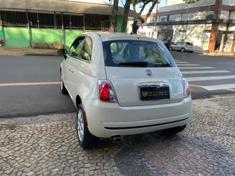 500 Cult 1.4 Flex 8V EVO Dualogic