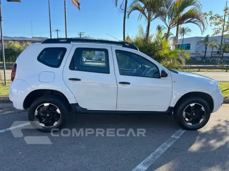 DUSTER 1.6 Expression 4X2 16V