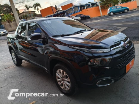 Toro 1.8 16V 4P FLEX FREEDOM AUTOMÁTICO