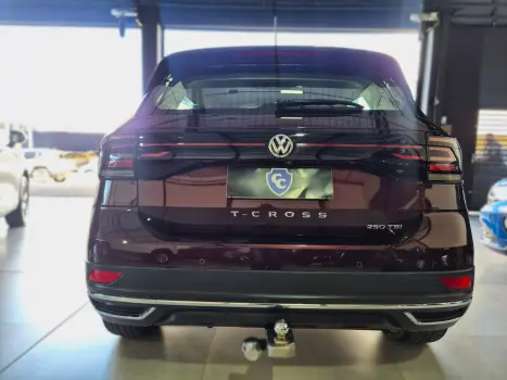 T-CROSS 1.4 250 TSI Highline