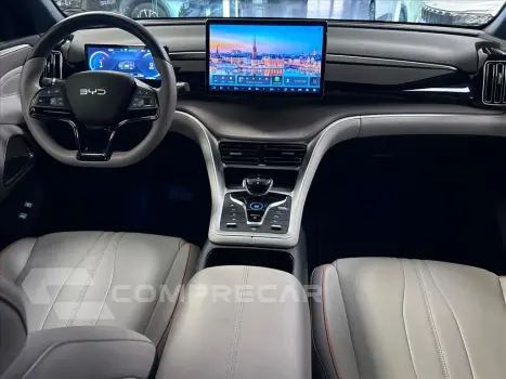 SONG PRO 1.5 DM-I HÍBRIDO GS AUTOMÁTICO