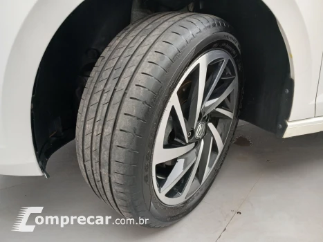 POLO 1.0 200 TSI HIGHLINE AUTOMÁTICO