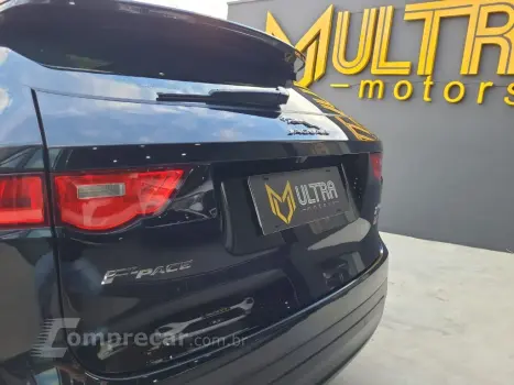 F-Pace 2.0 Prestige 180cv Diesel Aut.