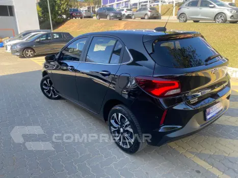 ONIX 1.0 TURBO FLEX PREMIER AUTOMÁTICO