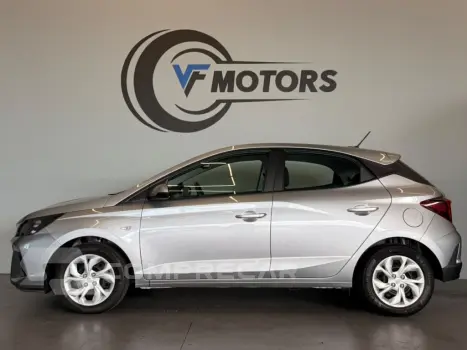 HB20 1.0 12V FLEX COMFORT MANUAL