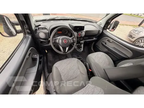 DOBLO 1.8 MPI ESSENCE 7L 16V FLEX 4P MANUAL