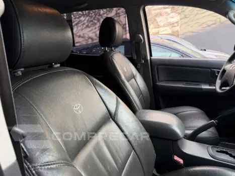 HILUX 2.7 SR 4X2 CD 16V FLEX 4P AUTOMÁTICO
