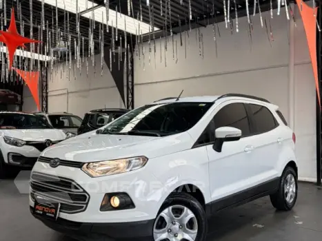 ECOSPORT - 1.6 SE 16V 4P POWERSHIFT