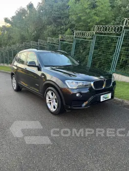 X3 2.0 X Drive 20I 16V