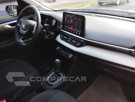 Pulse 1.0 12V 4P FLEX 200 AUDACE TURBO AUTOMÁTICO CVT