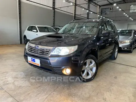 Subaru FORESTER - 2.5 XT 4X4 16V TURBO INTERCOOLER 4P AUTOMÁTICO 4 portas