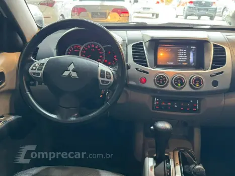 L200 TRITON  3.5 HPE 4X4 CD V6 24V FLEX 4P AUTOMATICO