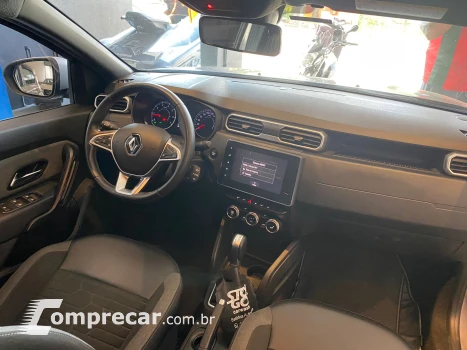 DUSTER 1.3 TCE Iconic Plus