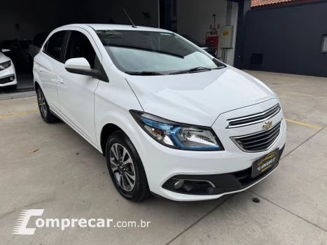 ONIX HATCH LTZ 1.4 8V FlexPower 5p Aut.