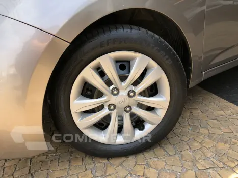 Hb20 1.6 Comfort Plus 16V Flex 4P Automático