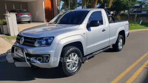 AMAROK 2.0 4X4 CD 16V Turbo Intercooler