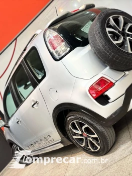 AIRCROSS - 1.6 EXCLUSIVE 16V 4P MANUAL