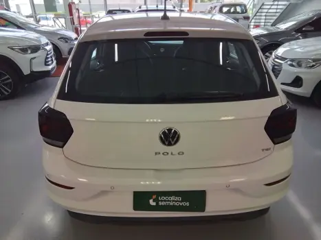 POLO 1.0 170 TSI COMFORTLINE AUTOMÁTICO