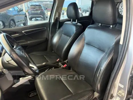 Fit 1.5 16v Personal CVT (Flex)