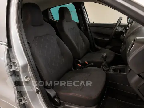 KWID 1.0 12V SCE FLEX ZEN MANUAL