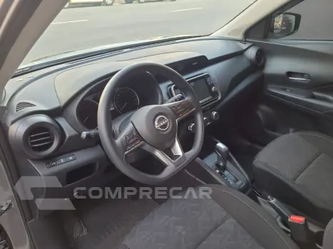 KICKS Sense 1.6 16V Flex Aut.