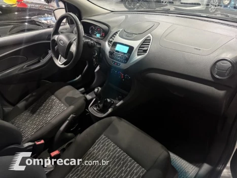KA + - 1.0 TI-VCT SE SEDAN MANUAL