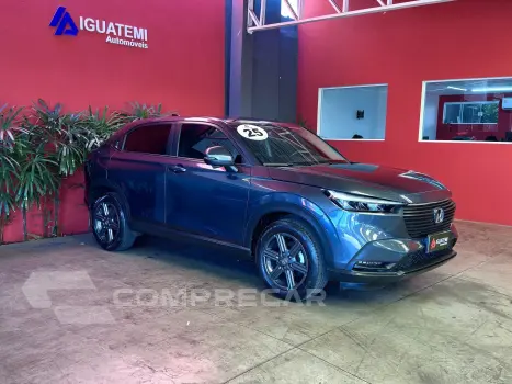 HR-V 1.5 DI I-VTEC FLEX EXL CVT