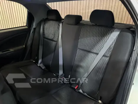 ETIOS 1.5 XLS 16V FLEX 4P AUTOMÁTICO