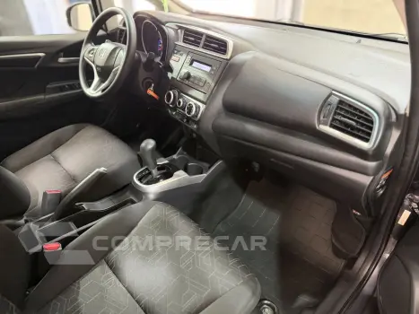 Fit 1.5 16V 4P LX FLEX AUTOMÁTICO