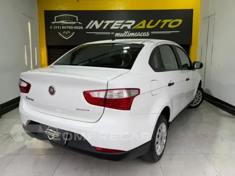 GRAND SIENA 1.0 EVO Attractive