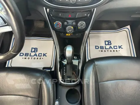 TRACKER LTZ 1.4 Turbo 16V Flex 4x2 Aut.