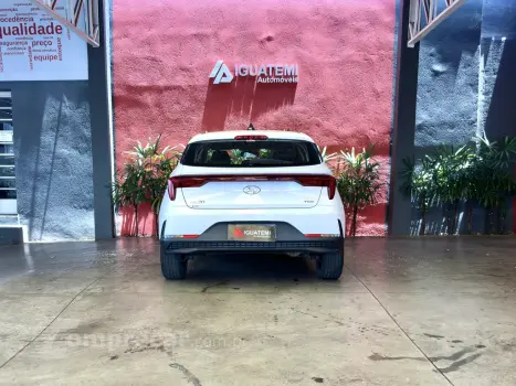 HB20 1.0 TGDI FLEX COMFORT AUTOMÁTICO