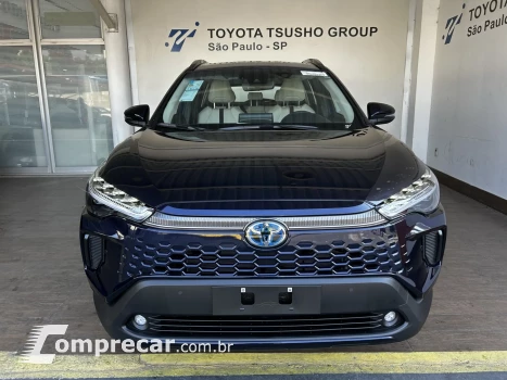 COROLLA CROSS 1.8 VVT-I HYBRID XRX CVT