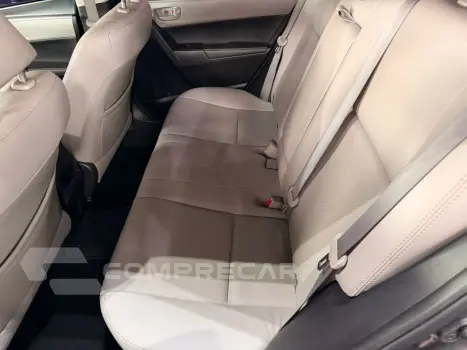 Corolla 2.0 16V 4P XEI FLEX AUTOMÁTICO