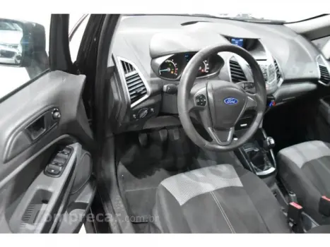 ECOSPORT - 1.6 SE 16V 4P MANUAL