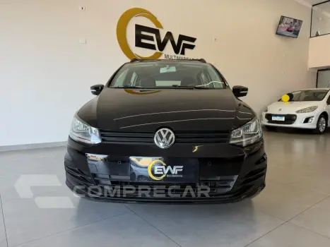 VOLKSWAGEN SPACEFOX 1.6 Trendline Total Flex 8v 5p