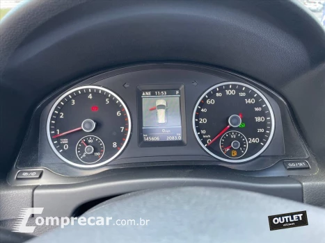 TIGUAN 2.0 TSI 16V TURBO GASOLINA 4P TIPTRONIC