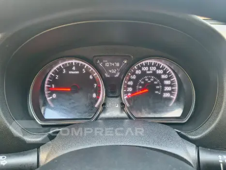Versa 1.6 16V Flex Sv 4P Manual