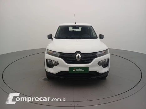 KWID 1.0 12V SCE FLEX ZEN MANUAL