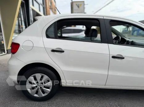 Gol City (Trend)/Titan 1.0 T. Flex 8V 4p