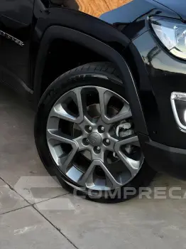 COMPASS 2.0 16V Limited 4X4
